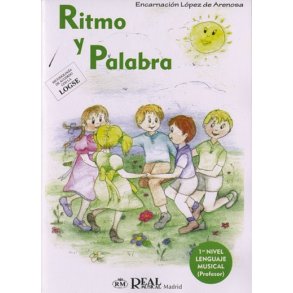 Ritmo y Palabra, 1 Nivel Lenguaje Musical (Profesor)