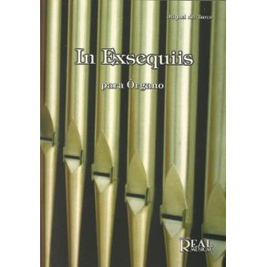 Miguel del Barco: In Exsequiis para rgano