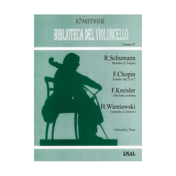 Biblioteca del Violoncello, Volumen IV