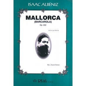 Isaac Albniz: Mallorca (Barcarola), Op.202 para Guitarra