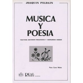Msica y Poesa para Coro Mixto