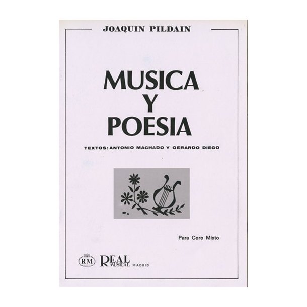 Msica y Poesa para Coro Mixto