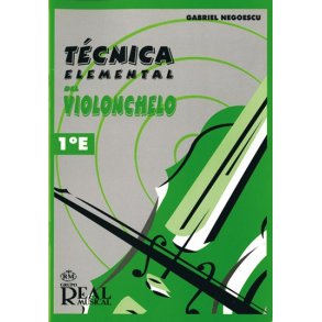 Tcnica Elemental del Violonchelo, Volumen 1e