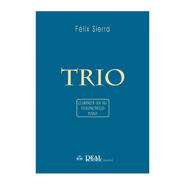 Tro para Clarinete (en Sib), Violoncello y Piano