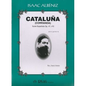 Isaac Albniz: Catalua (Corranda), Suite Espaola Op.47 No.2