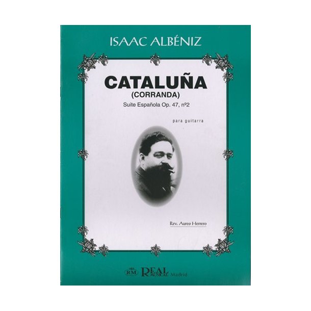 Isaac Albniz: Catalua (Corranda), Suite Espaola Op.47 No.2