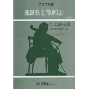 Biblioteca del Violoncello, Volumen V