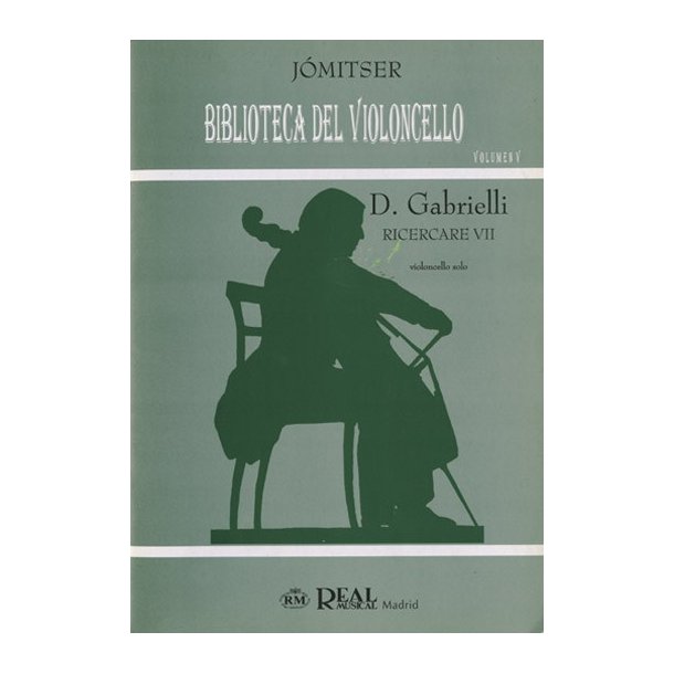Biblioteca del Violoncello, Volumen V