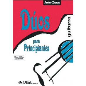Dos para Principiantes, para Guitarra