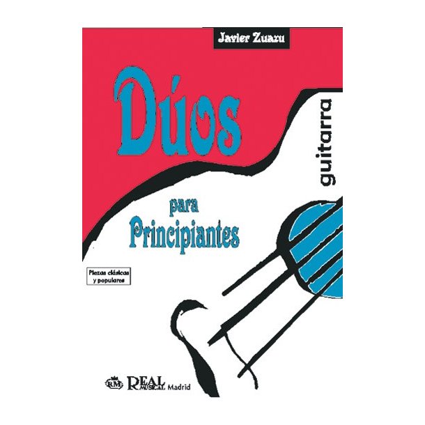 Dos para Principiantes, para Guitarra