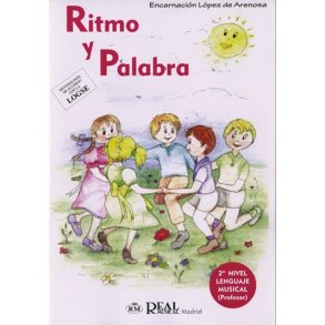 Ritmo y Palabra, 2 Nivel Lenguaje Musical (Profesor)