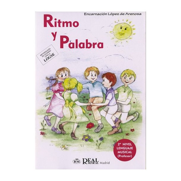 Ritmo y Palabra, 2 Nivel Lenguaje Musical (Profesor)
