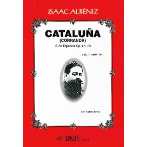 Isaac Albniz: Catalua (Corranda), Suite Espaola Op.47 No.2 para 2 Guitarras