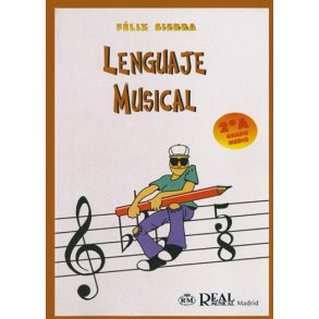 Lenguaje Musical, Grado Medio 2a