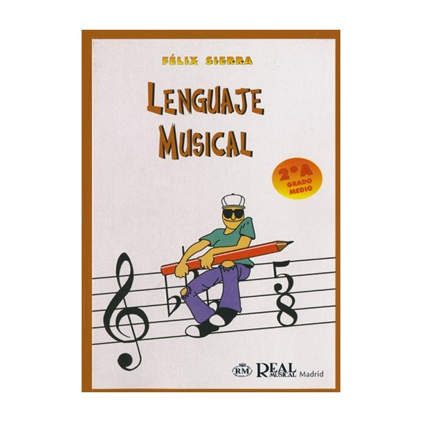 Lenguaje Musical, Grado Medio 2a