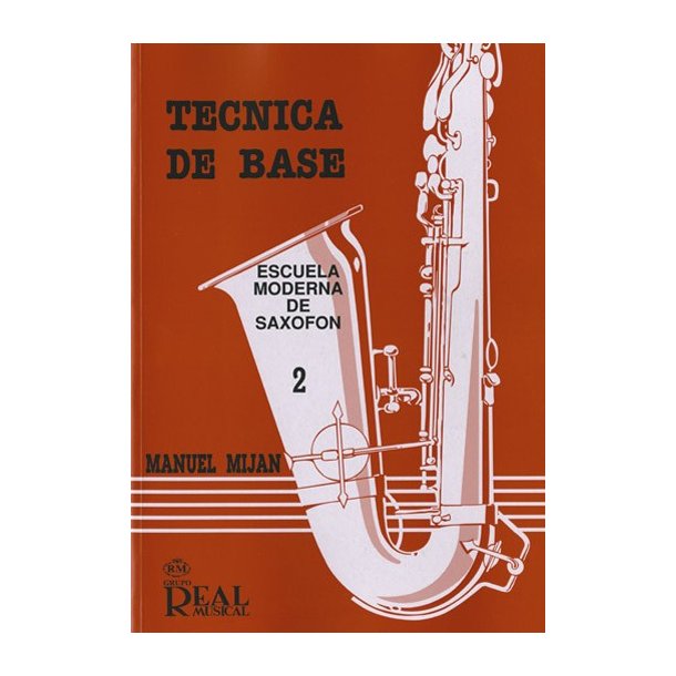 Tcnica de Base, Volumen 2