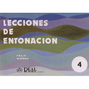 Lecciones de Entonacin, 4