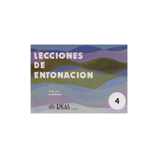 Lecciones de Entonacin, 4