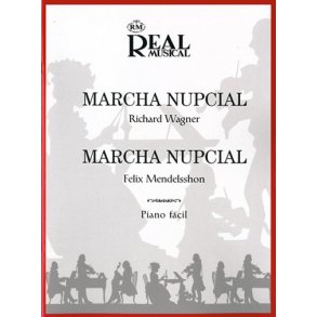 Marcha Nupcial (Wagner) - Marcha Nupcial (Mendelssohn)