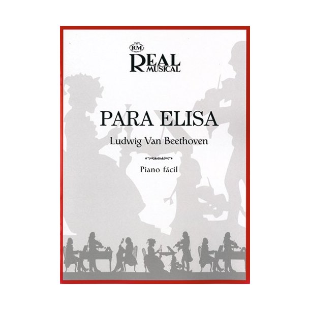 Ludwig Van Beethoven: Para Elisa