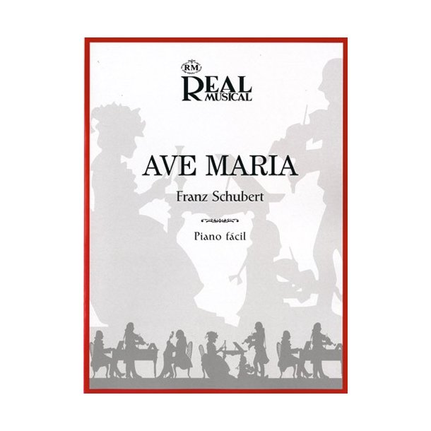 Franz Schubert: Ave Mara