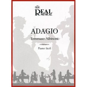 Tommaso Albinoni: Adagio