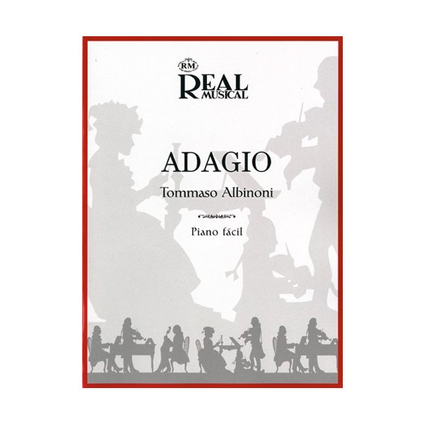 Tommaso Albinoni: Adagio