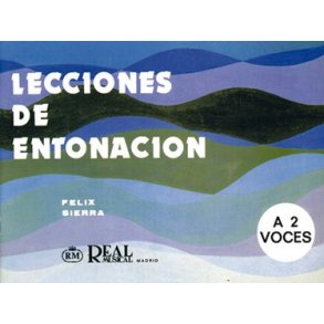 Lecciones de Entonacin a 2 Voces