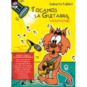 Tocamos la Guitarra, Volumen 2
