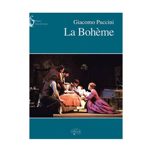 PUCCINI GIACOMO LA BOHEME PV