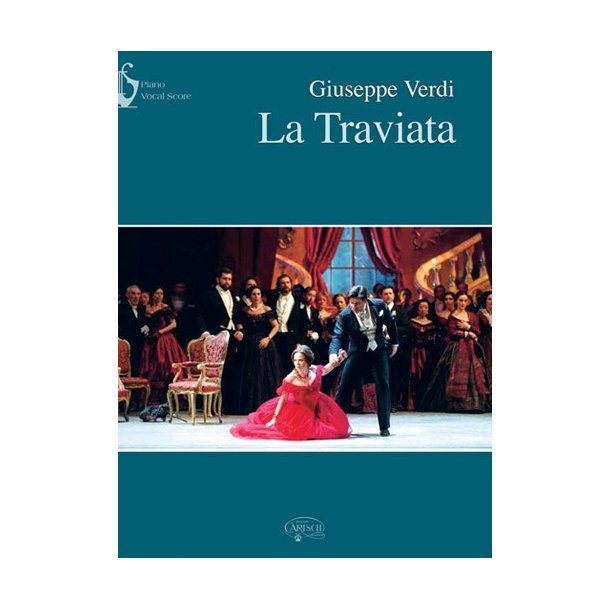 VERDI GIUSEPPE LA TRAVIATA PV