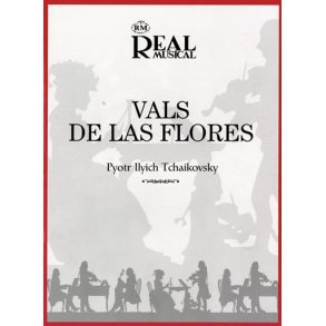 Pyotr Ilyich Tchaikovsky: Vals de la Flores