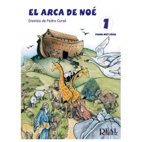 El Arca de No, Vol.1 (Piano muy fcil)