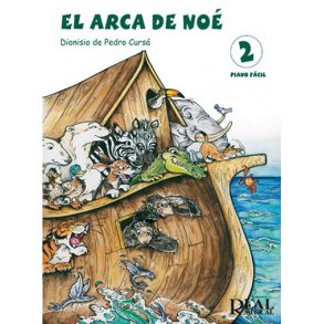 El Arca de No, Vol.2 (Piano fcil)