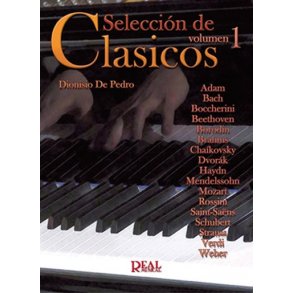 Seleccin de Clsicos, Volumen 1