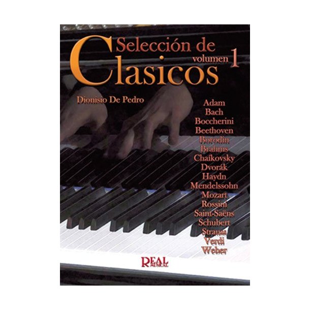 Seleccin de Clsicos, Volumen 1