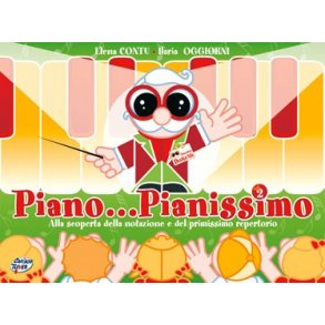 Piano... Pianissimo, Volume 2