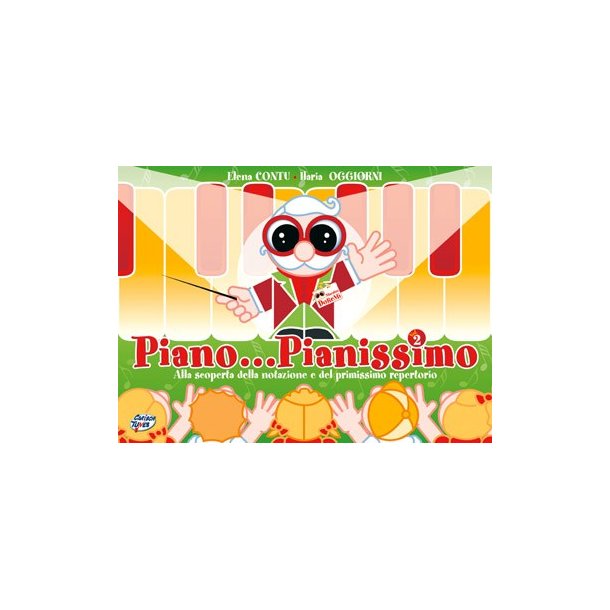 Piano... Pianissimo, Volume 2