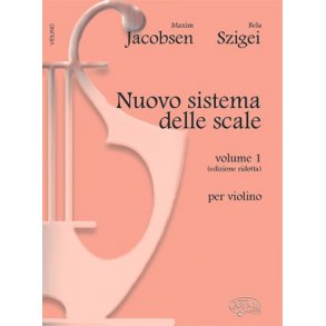 Nuovo sistema delle scale, Volume 1 (Edizione ridotta)