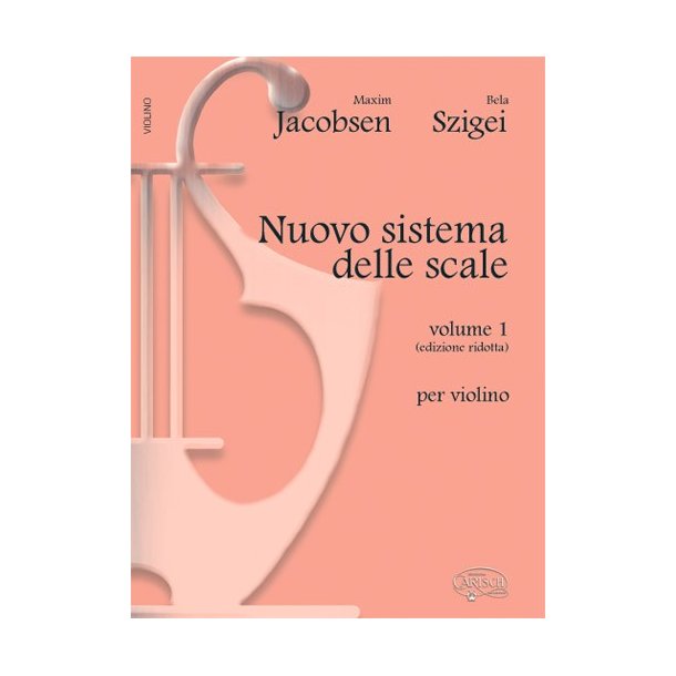 Nuovo sistema delle scale, Volume 1 (Edizione ridotta)