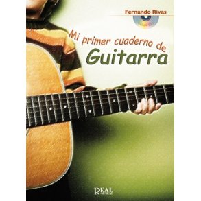 Mi Primer Cuaderno de Guitarra