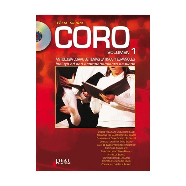 Coro, Volumen 1