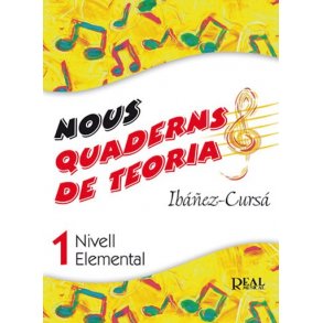 Nous Quaderns de Teoria, Vol.1 - Nivell Elemental