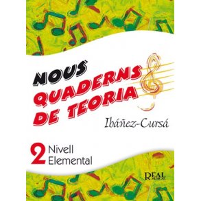 Nous Quaderns de Teoria, Vol.2 - Nivell Elemental