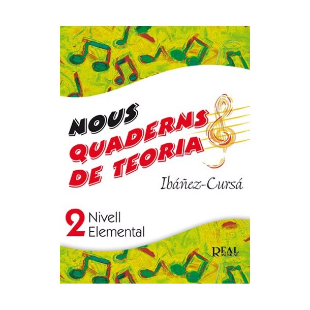 Nous Quaderns de Teoria, Vol.2 - Nivell Elemental