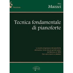 Tecnica Fondamentale di Pianoforte