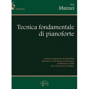 Tecnica Fondamentale di Pianoforte