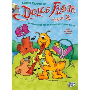 Dolce Flauto, Volume 2