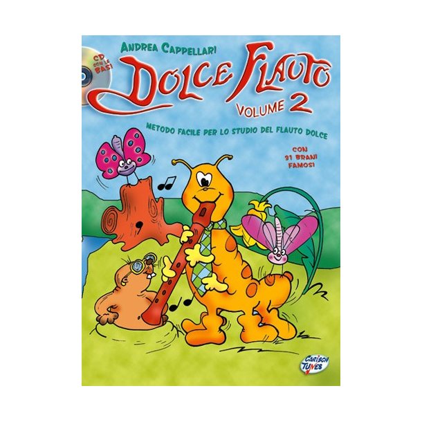 Dolce Flauto, Volume 2