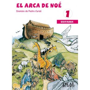 El Arca de No, Vol.1 (Guitarra)